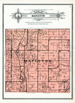 Mapleton, Minnehaha County 1913